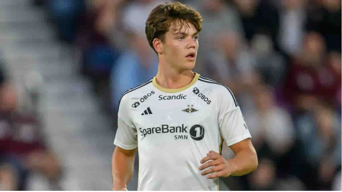 Arsenal Confident With Sverre Nypan Amidst Tough Competition