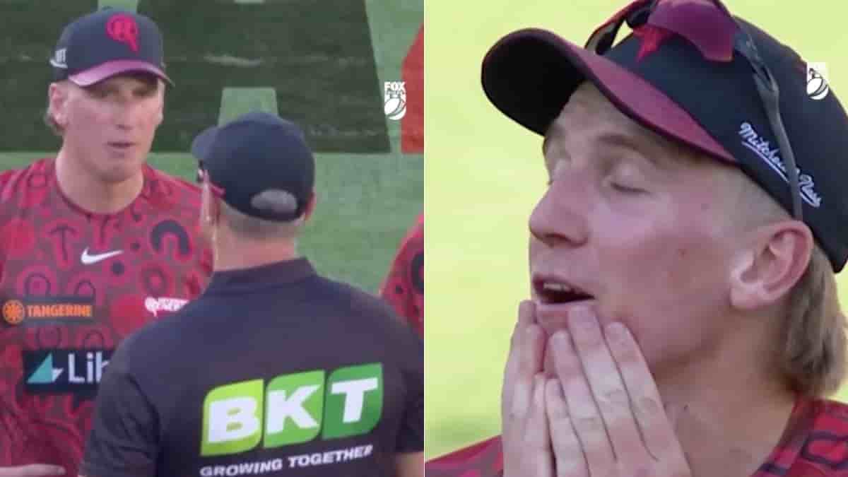 BBL 2025: Umpire Penalized 2 Bowlers In MB vs BH