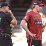 BBL 2025: Umpire Penalized 2 Bowlers In MB vs BH