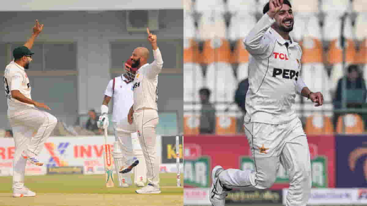 PAK vs WI: Briefest Test Match In Multan, Pakistan Clinches Victory (Credits- ESPN)