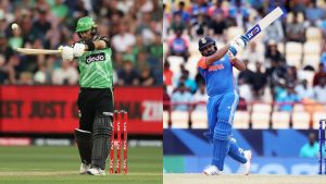 BBL 2025: Maxwell Breaks Rohit Sharma's Record In T20 (Credits- ESPN)