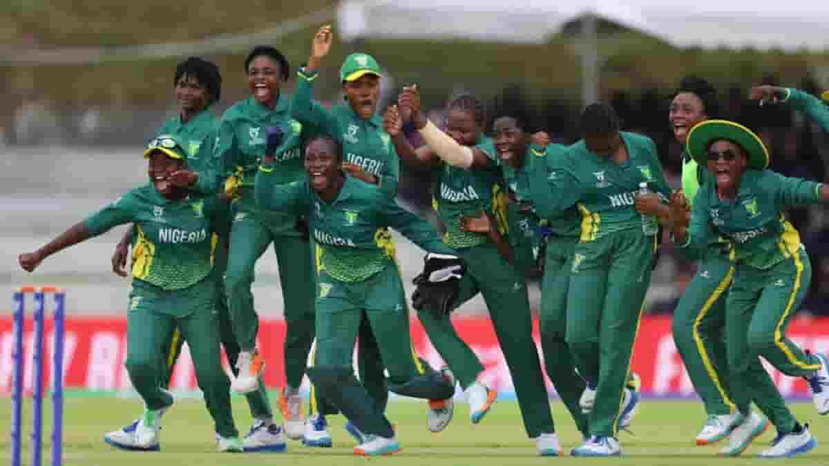 NZ vs NIG: Historic Upset As Nigeria Defeats New Zealand In U-19 T20 World Cup