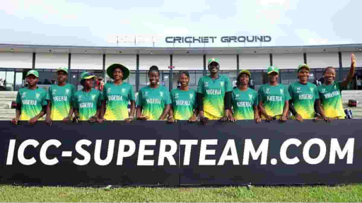 NZ vs NIG: Historic Upset As Nigeria Defeats New Zealand In U-19 T20 World Cup