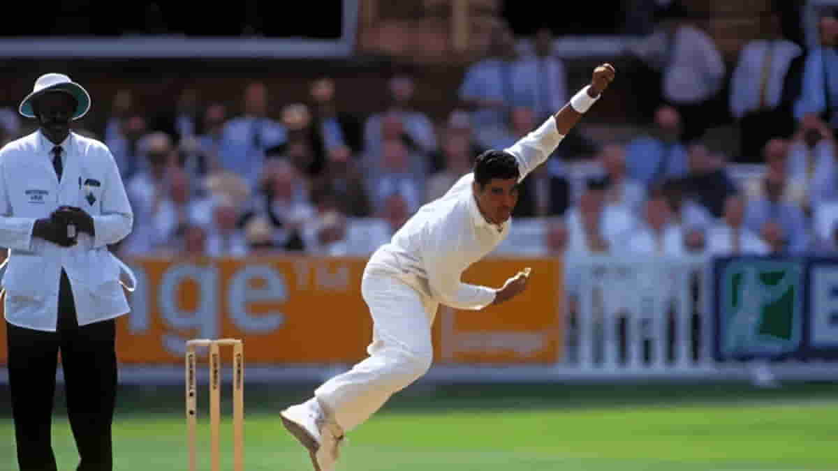 Banana Swing In Cricket, Deep Analysis On Delivery