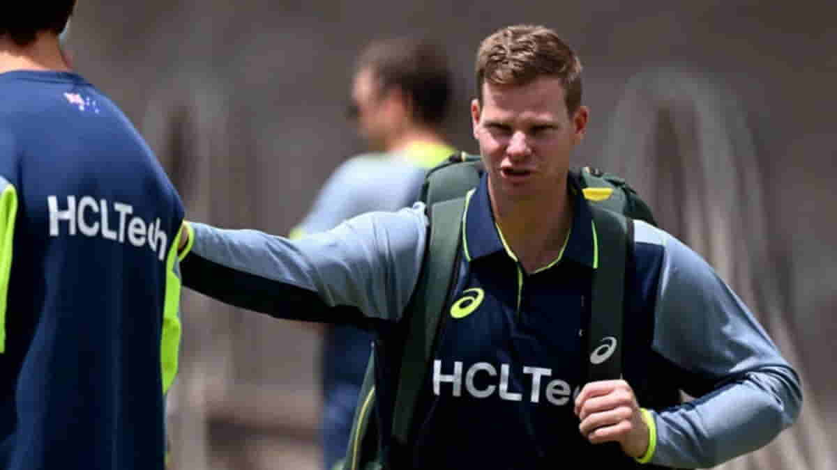 Steve Smith Rejoins Australian Squad After Elbow Injury Concern