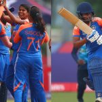 U-19 Women's World Cup: IND Beats SL By 60 Runs, Enters Top Six (Credits- ESPN)
