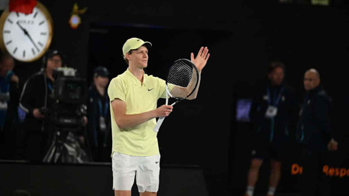 Australia Open 2025: Jannik Sinner Wins The Thriller Final Against Zverev