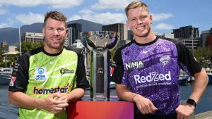 BBL 2025: When And Where To Watch Finals For Indian Fans
