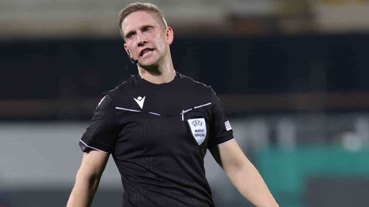 Real Madrid vs Brest:Referee Appointed For Champions League Match