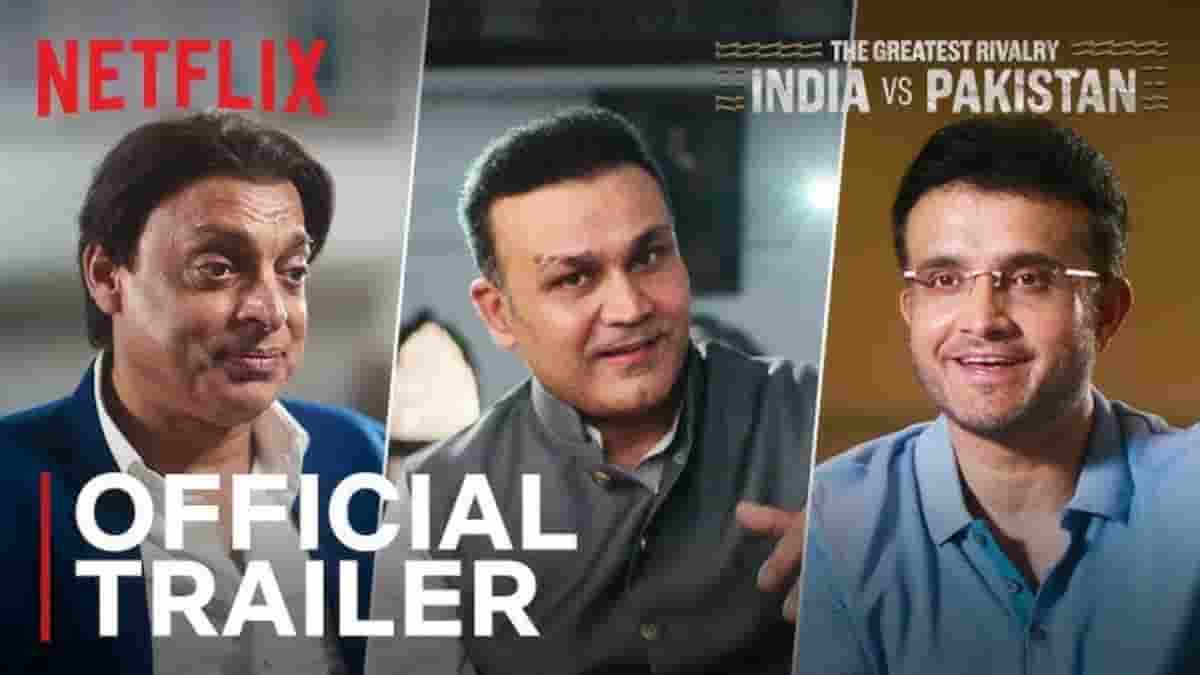 The Greatest Rivalry: India vs Pakistan Documentary To Release On Netflix