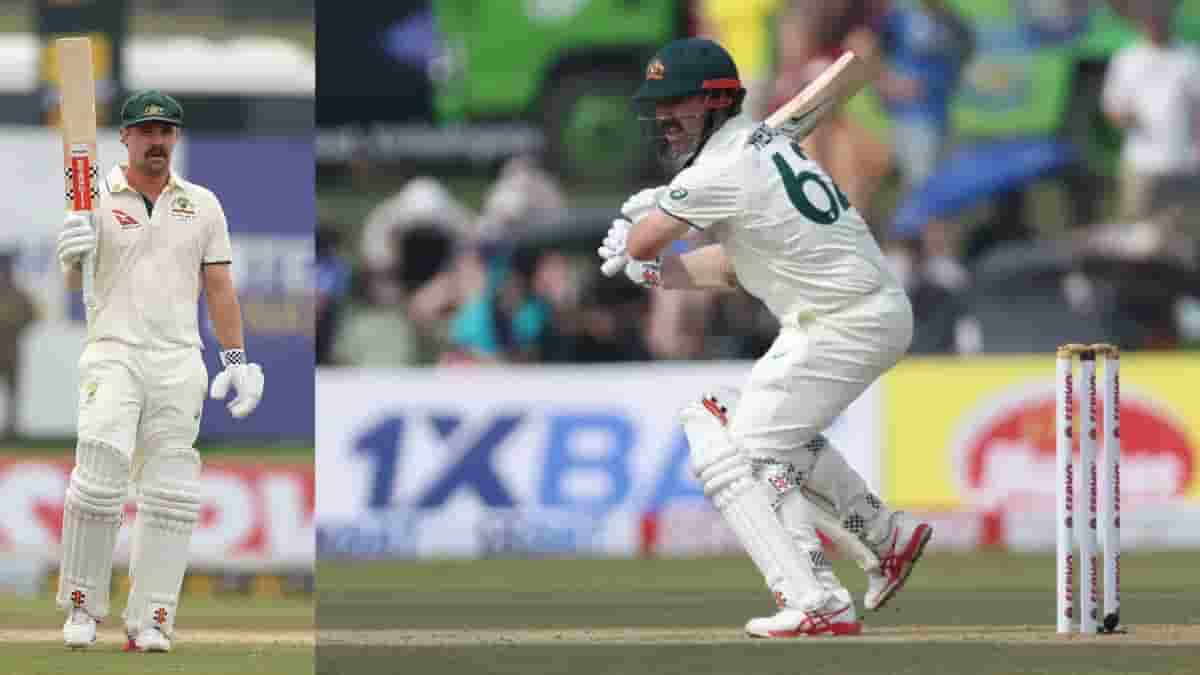 SL vs AUS: Smith And Khwaja's Ton Dominates On Day 1 (Credits-ESPN)