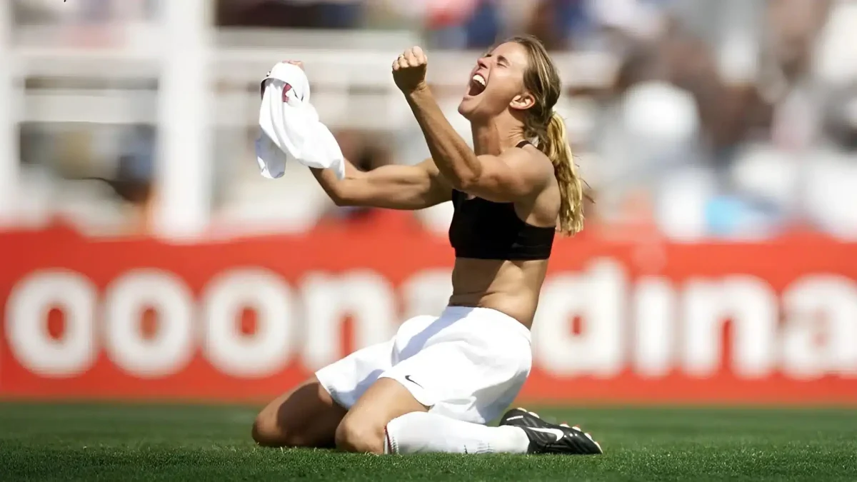 Iconic Goals: Women's Soccer's Greatest Celebrations