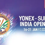 India Open 2025: Indian Stars Ready for Action in Prestigious Event