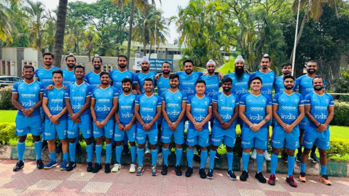 FIH Pro League 2024-25: Indian Hockey Team Full Squad, Schedule, Fixtures