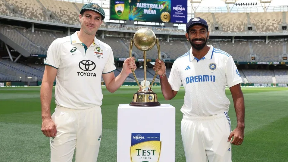 Jasprit Bumrah Clinches ICC Player Of The Month Award For December 2024