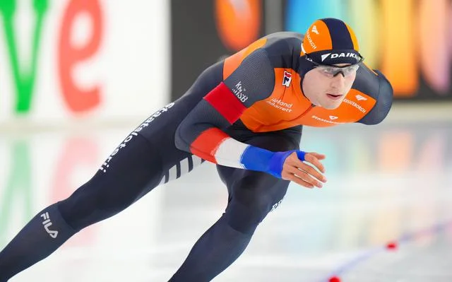 Norway’s Sander Eitrem Headlines World Cup Speed Skating In Calgary