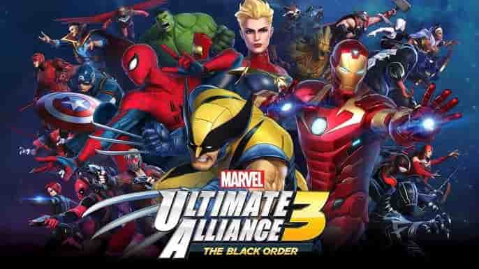 Marvel Ultimate Alliance 3