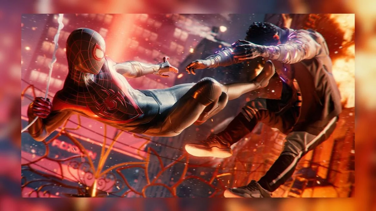 Miles Morales: A Spider-Man Masterpiece