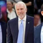 NBA's Highest-Paid Coaches Of 2025