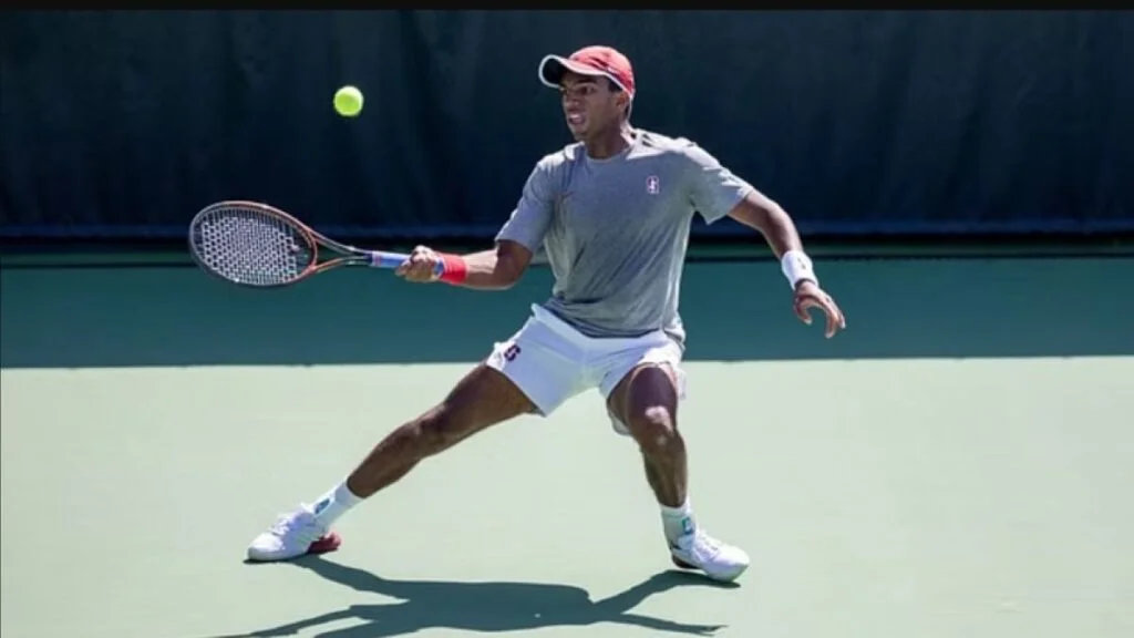 Indian-Origin Nishesh Basavareddy's Grand Slam Debut Against Novak Djokovic at Australian Open