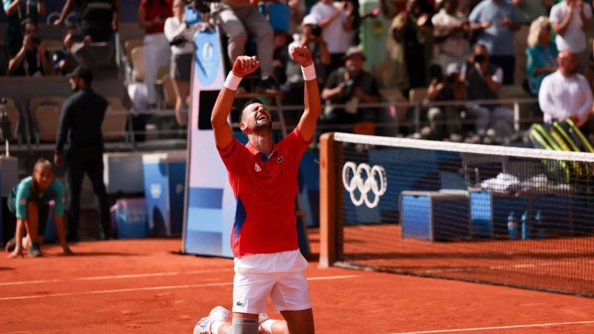 The Top 10 Best Tennis Moments of 2024