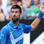 Novak Djokovic Disrupts Play Over Unexpected Floodlight Switch At Australian Open 2025