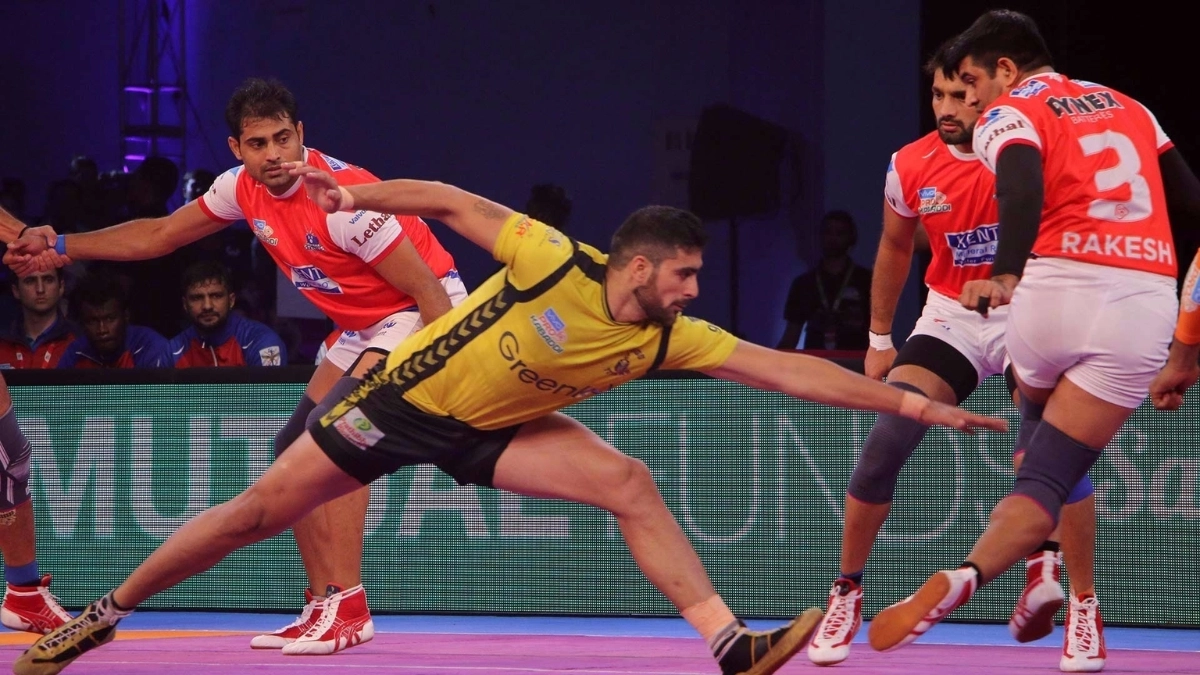 PKL 11: Top 5 Best Debutant Raiders of Pro Kabaddi League 2024