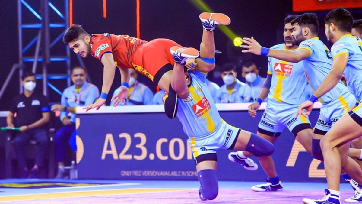 Pro Kabaddi League12 To Begin On This Day; Details Here