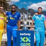 SA20 2025: Schedule, Venues, And Live Streaming Information