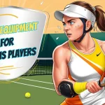 What Safety Protection Are Needed For Tennis Players