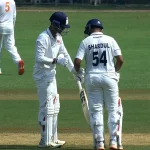 Shardul Thakur's Century Rescues Mumbai In Ranji Trophy