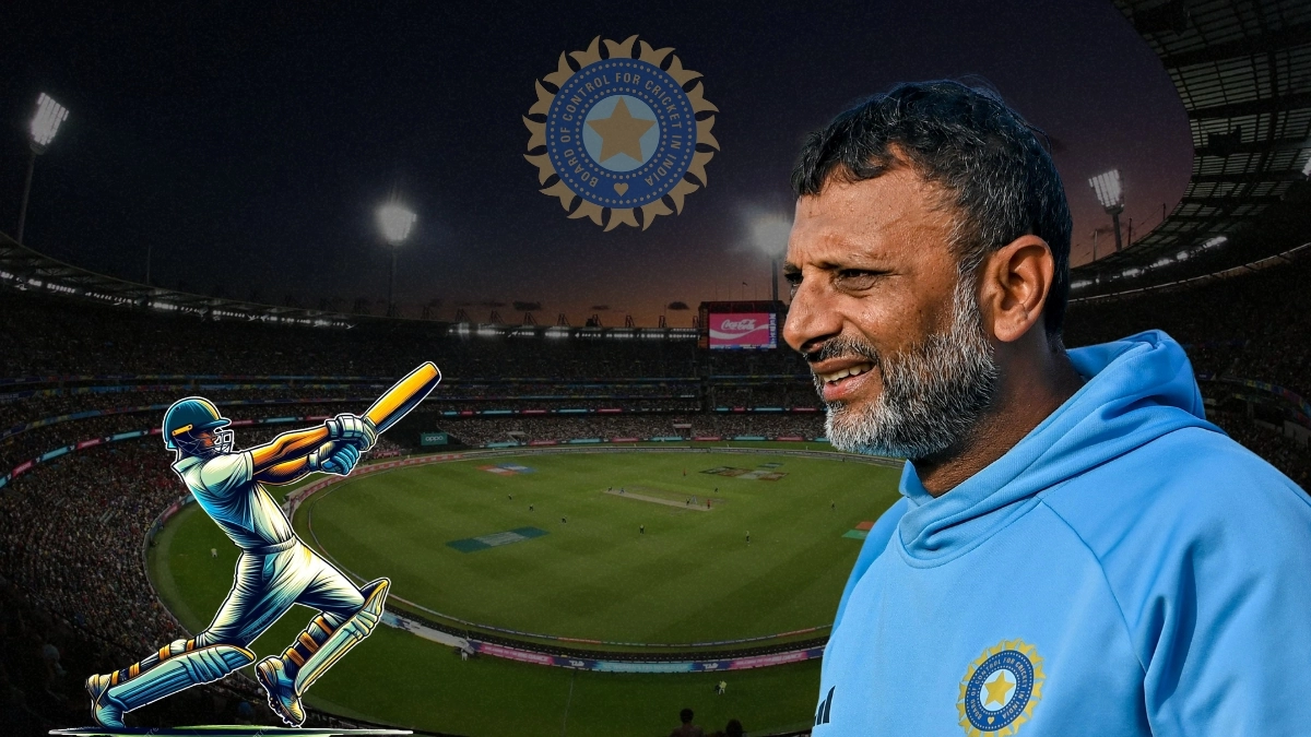 BCCI Eyes On Sitanshu Kotak for Team India Batting Coach Position