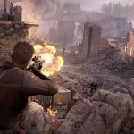 Sniper Elite Resistance: Launch Date And Xbox Game Pass Day One