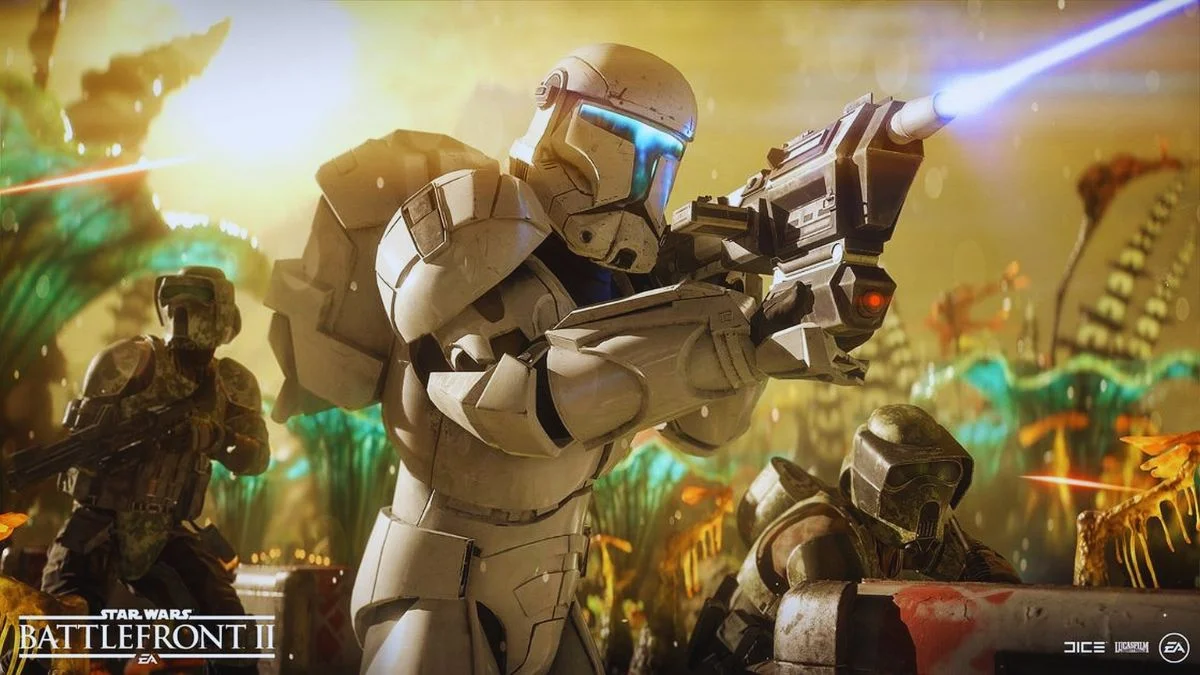 Star Wars Battlefront 2 In 2025: Still Worth Playing