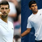 Indian-Origin Nishesh Basavareddy's Grand Slam Debut Against Novak Djokovic at Australian Open