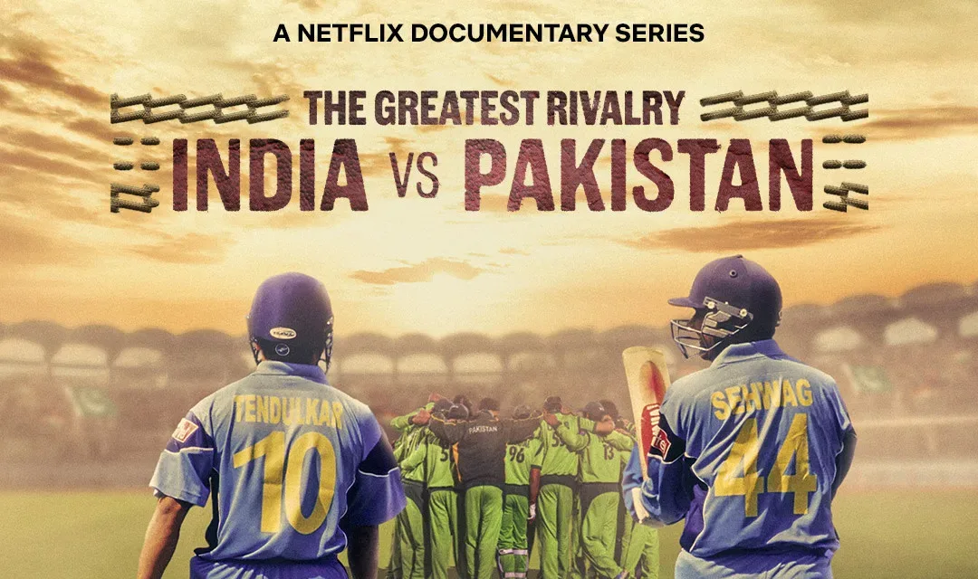 The Greatest Rivalry: India vs Pakistan Documentary To Release On Netflix