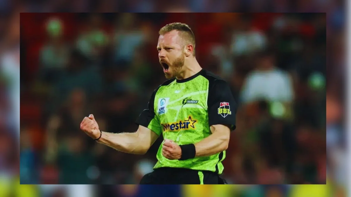 Sydney Thunder Stun Stars In Rain-Hit BBL Knockout Thriller