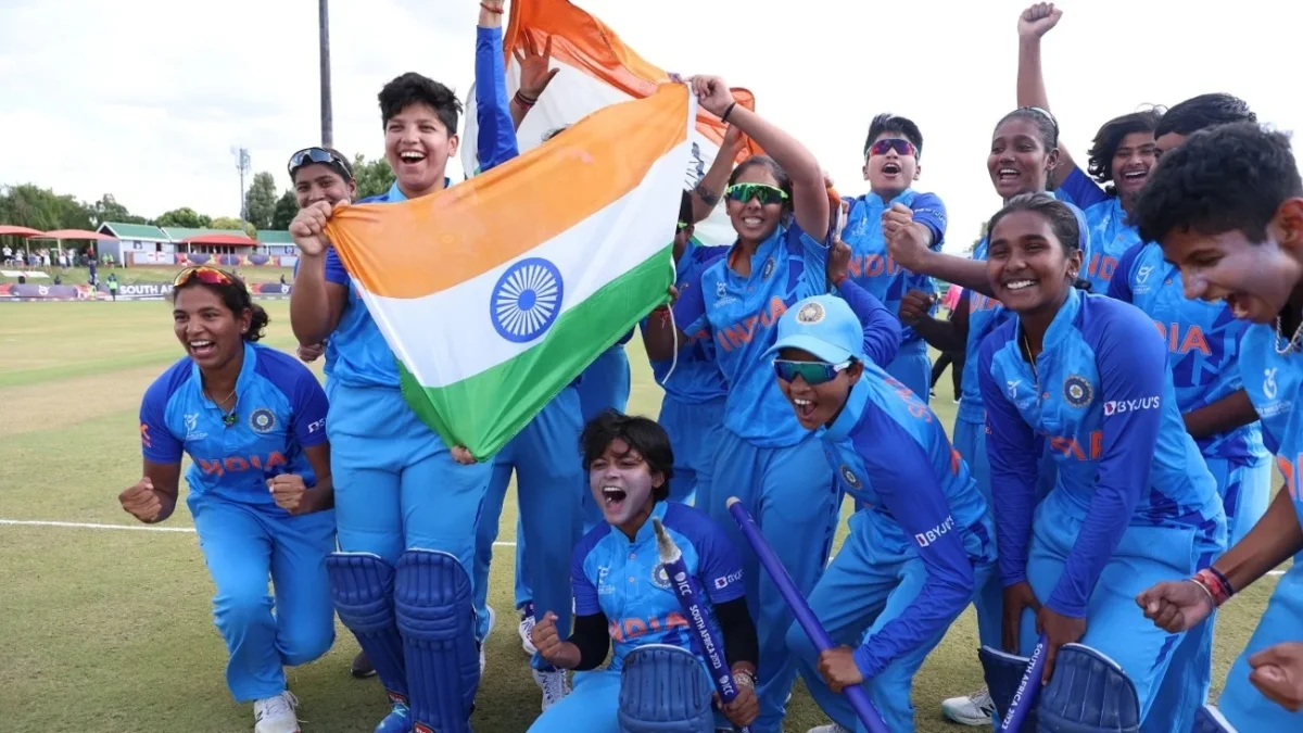 U-19 Women’s T20 World Cup