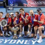 Know How Much 2025 United Cup Champions USA Earned