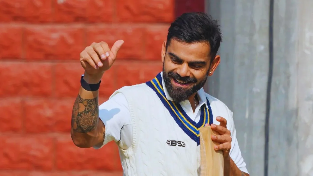 Virat Kohli's Ranji High Score: A Glimpse Into His Early Greatness