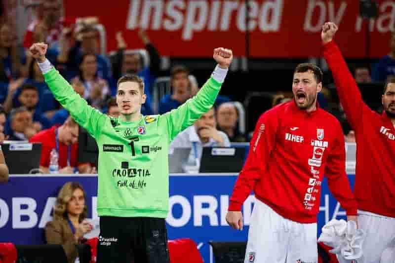 IHF Men’s World Championship: Croatia Makes It To Semi-Finals