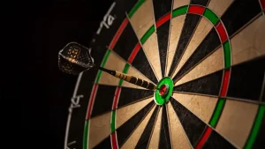 Most World Matchplay Darts Title: A Record Not Broken