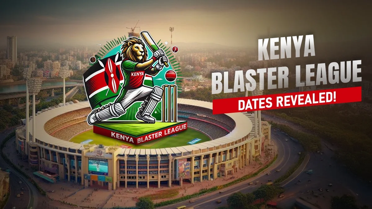 Kenya Blaster League 2025 Dates Revealed: Details Here
