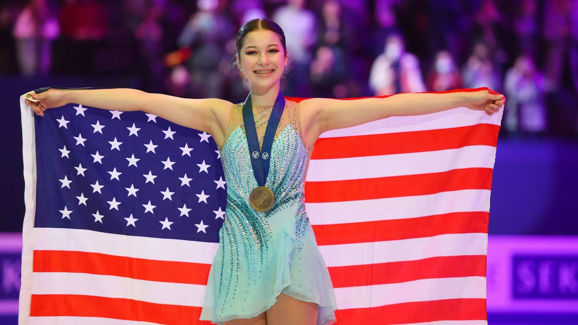 World Figure Skating Championships 2025: Amber Glenn To Headline U.S. Field