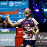 Latest BWF Rankings In Men’s And Women’s Singles: A Glance At Top 25
