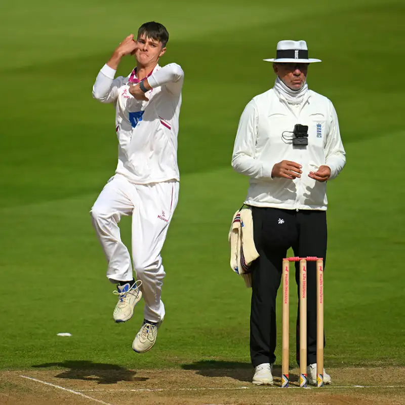 Archie Vaughan Appointed Captain Of England U19s For South Africa Tour