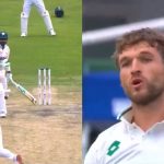 SA vs PAK: Babar Azam's On Field Heated Exchange With Mulder