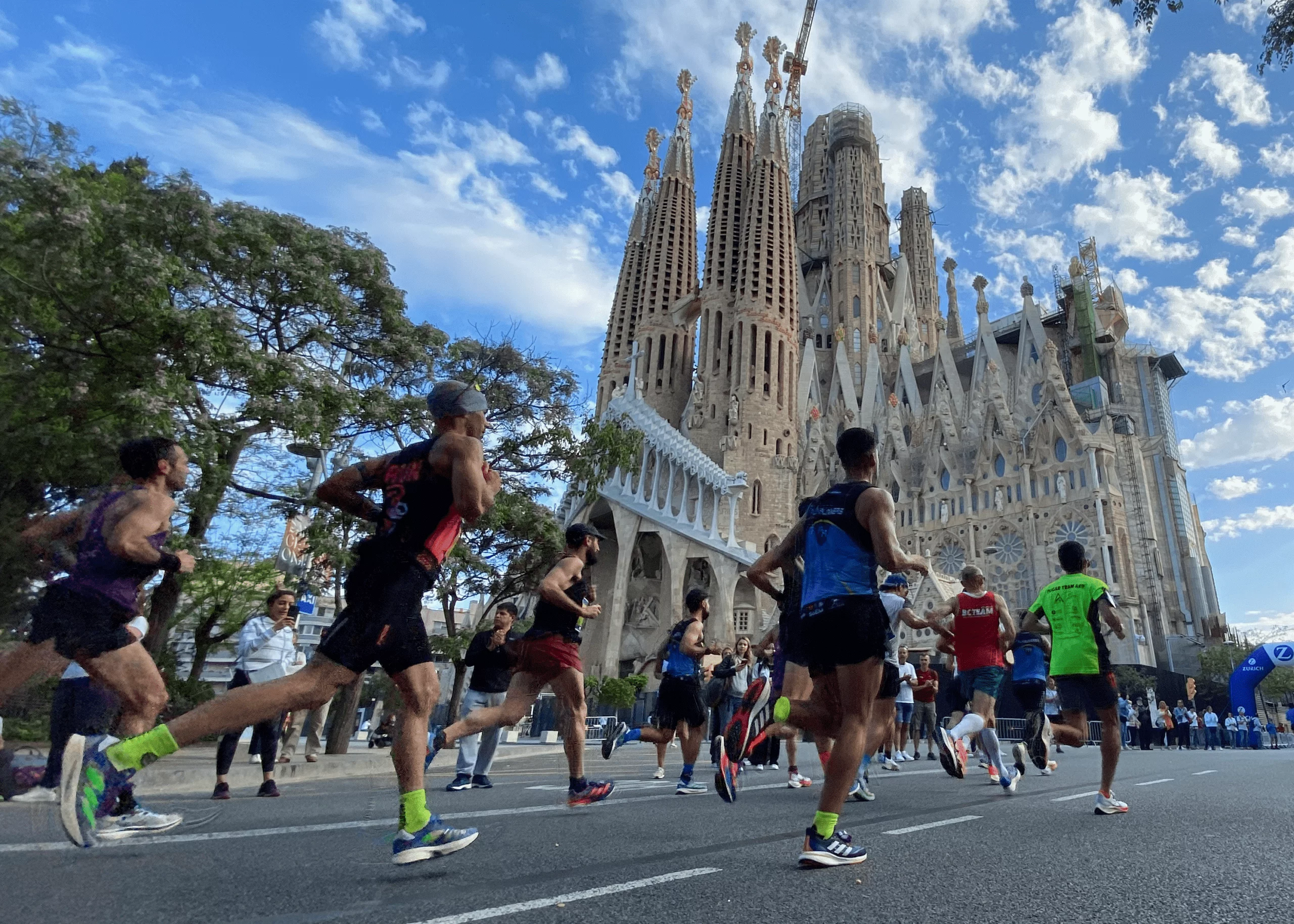 Barcelona Marathon 2025: New Course Records In Both Men's, Women's Race