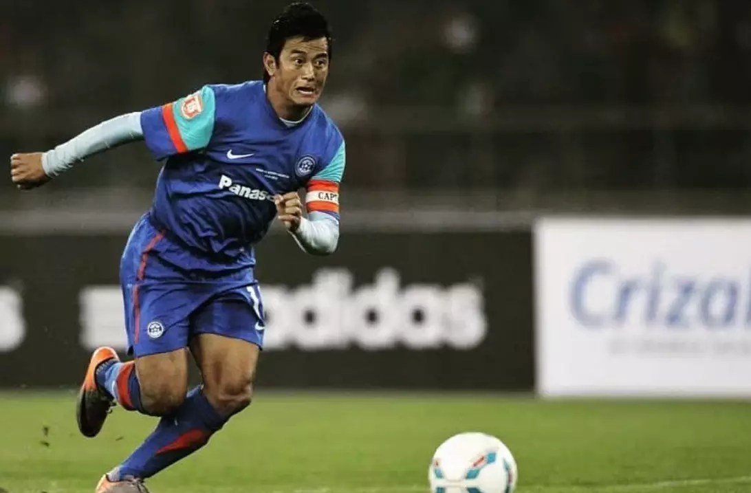 "Sports First": Bhaichung Bhutia's Vision For India's Future Champions
