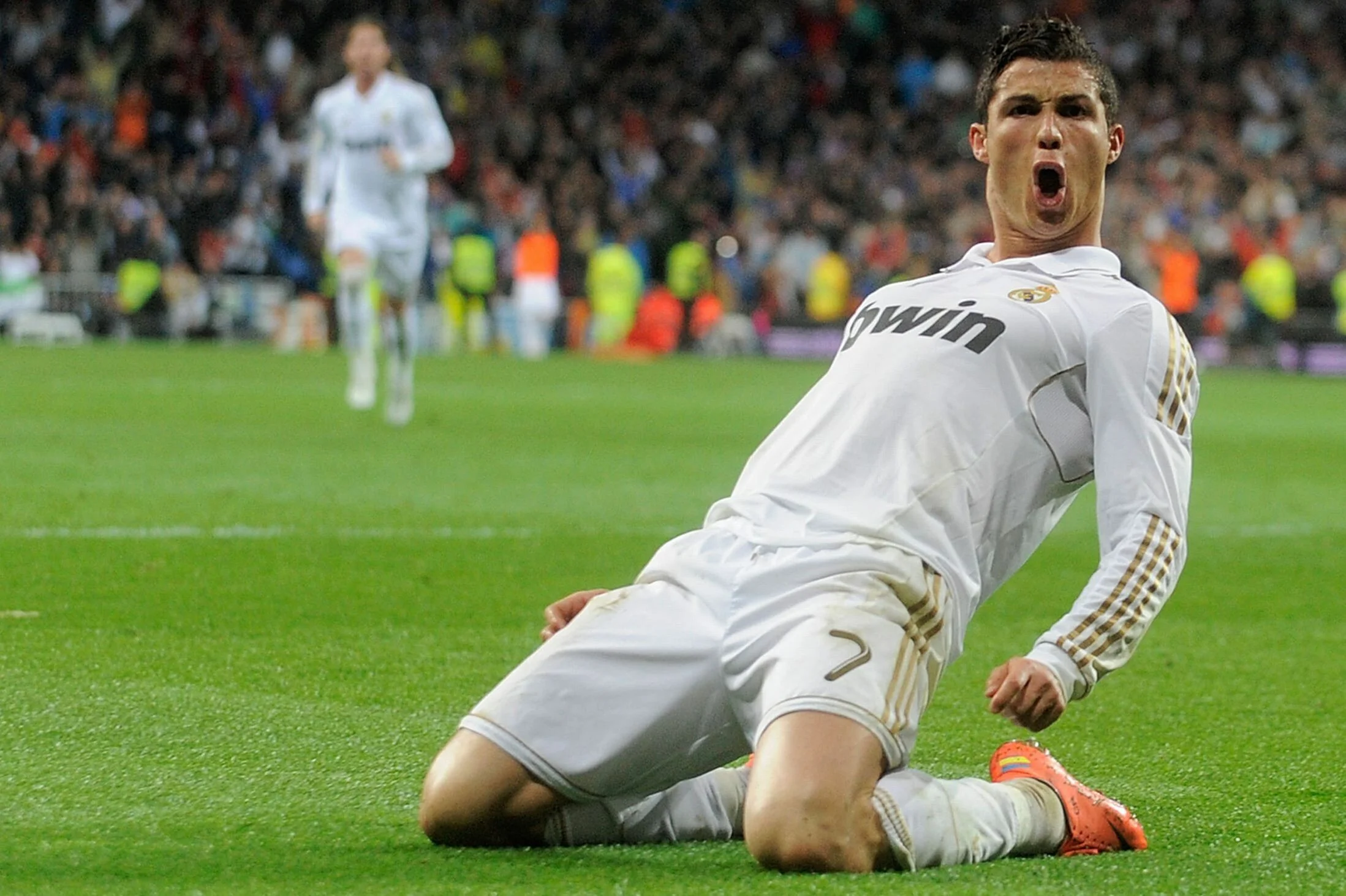 Cristiano Ronaldo Makes History With 24 Consecutive Calendar Years Of Scoring